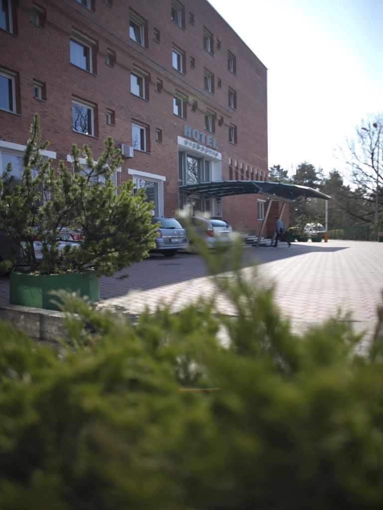 Karolina Park Hotel Vilnius Exterior foto